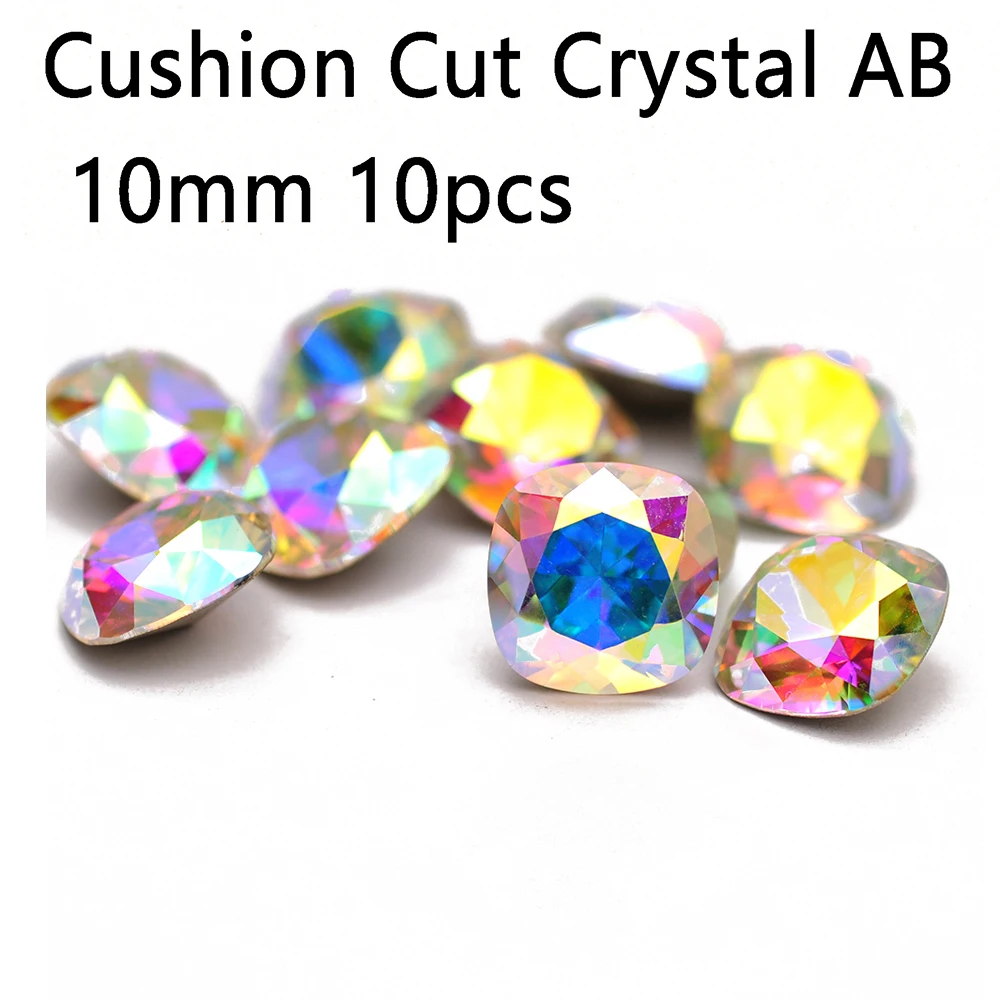 Cushion 10mm 10pcs