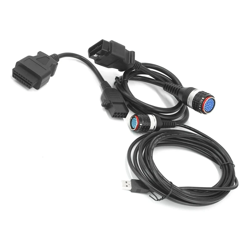 

Car 8PIN To OBD2 16PIN Cable Diagnostic Tool Cable 88890306 88890305 For Truck Connector Interface Accessories