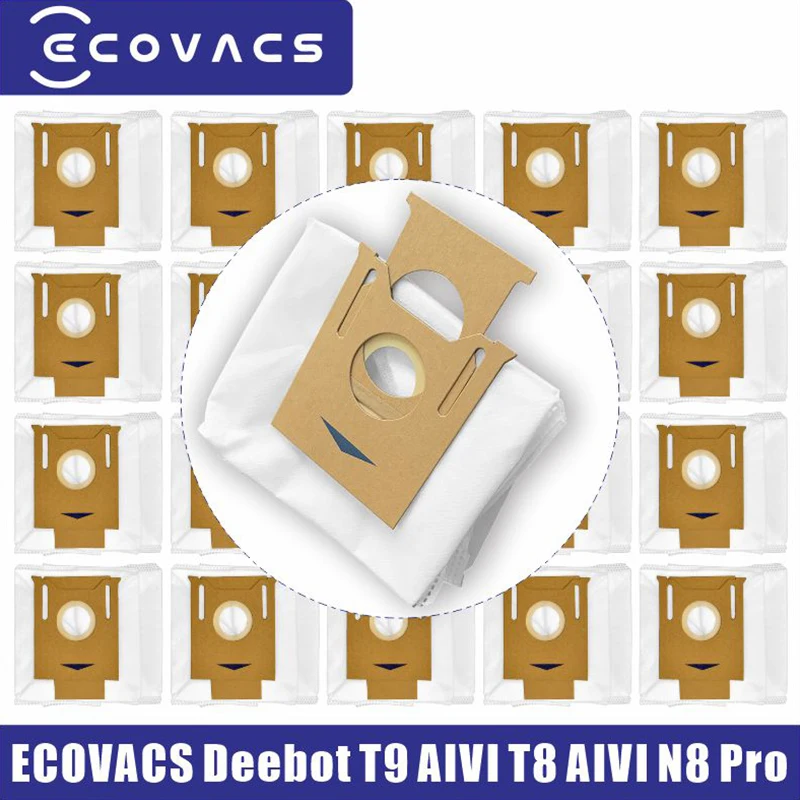 Reserveonderdelen voor Deebot Ozmo T8 T8 T8 Aivi T8 AIVI T8 MAX T9