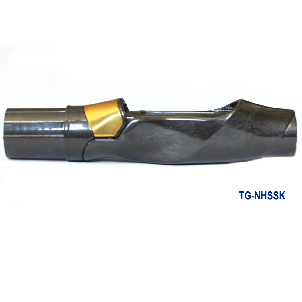 Fuji Copy Carbon-Rollensitz zum Gießen von FBCS und drehbarem NHSS-Hybridrohrsitz mit flacher Rückseite und schmalem Buckel zum Angeln – Detail 3