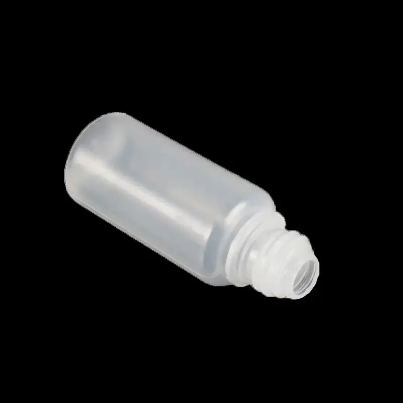 20PCS 5ml-120ml Dropper Bottles Plasitc LDPE Empty Squeezable Eye Juice Essecn Container CRC Cap Long Dropper Tip + Funnels - Image 3