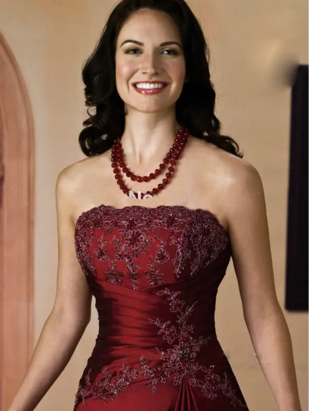 Mother Bride Dresses Mother of The Bride Dresses with Jacket Floor Length Evening Party Dresses