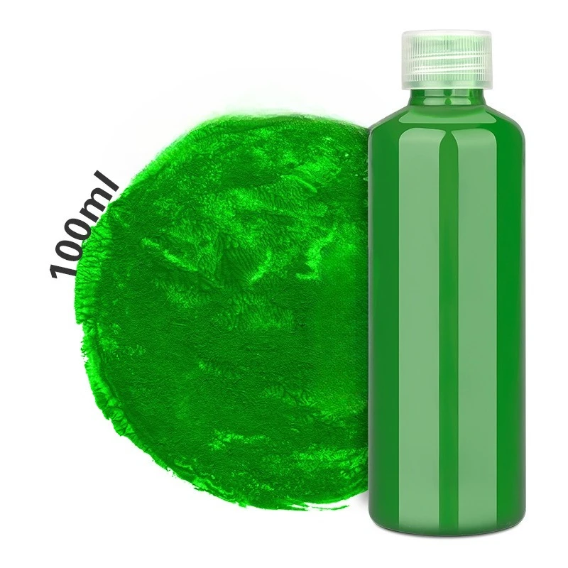 Acrylic Pigment Fluid Paint for DIY Art and Craft