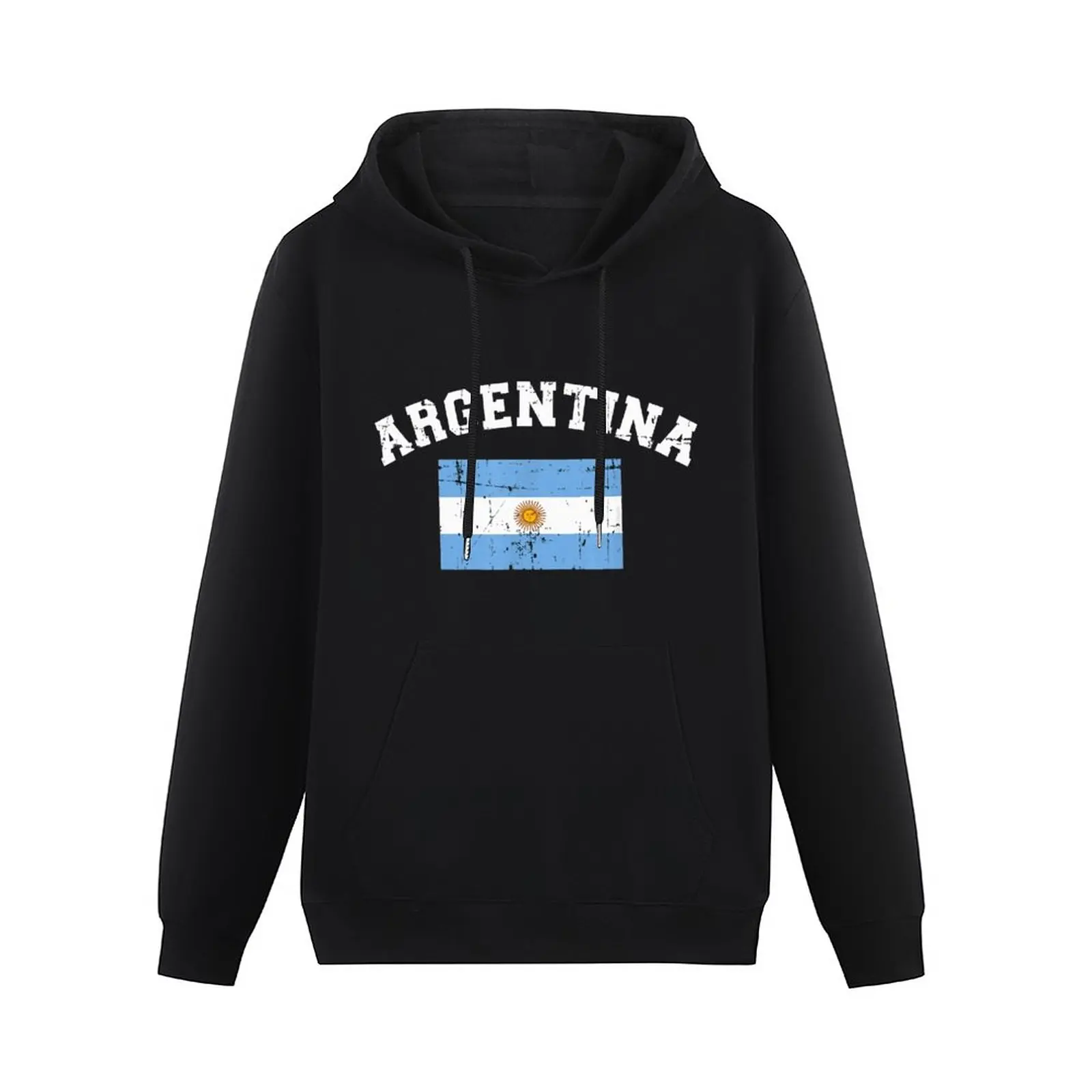 

Men Women Hoodies Argentinian Flag Argentina Hoodie Pullover Hooded Hip Hop Sweatshirt Cotton Unisex