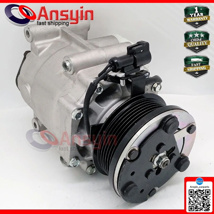 

SC90V AC A/C Compressor For Car JAGUAR S-TYPE LINCOLN LS 2000-2005 C2S19412 C2S47472 XR82897 XR89201 XW4H-19D629-DE YR8H19D629AA