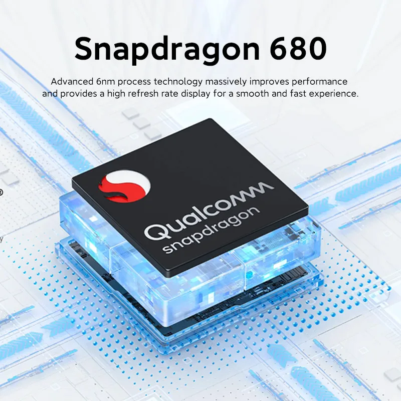 Global Version Xiaomi Redmi Pad SE 128GB / 256GB Snapdragon® 680 Mi Tablet Quad speakers Dolby Atmos® 90Hz 11" Display 8000mAh 3