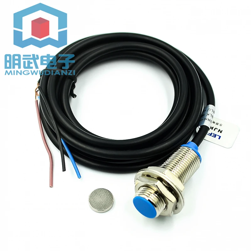 Hall Sensor Hall Proximity Switch NJK-5002C Hall Switch Magnetic Switch inductive proximity switch pl 05n 5mm npn no proximity sensor switch out dc10 30v normal open proximity sensors