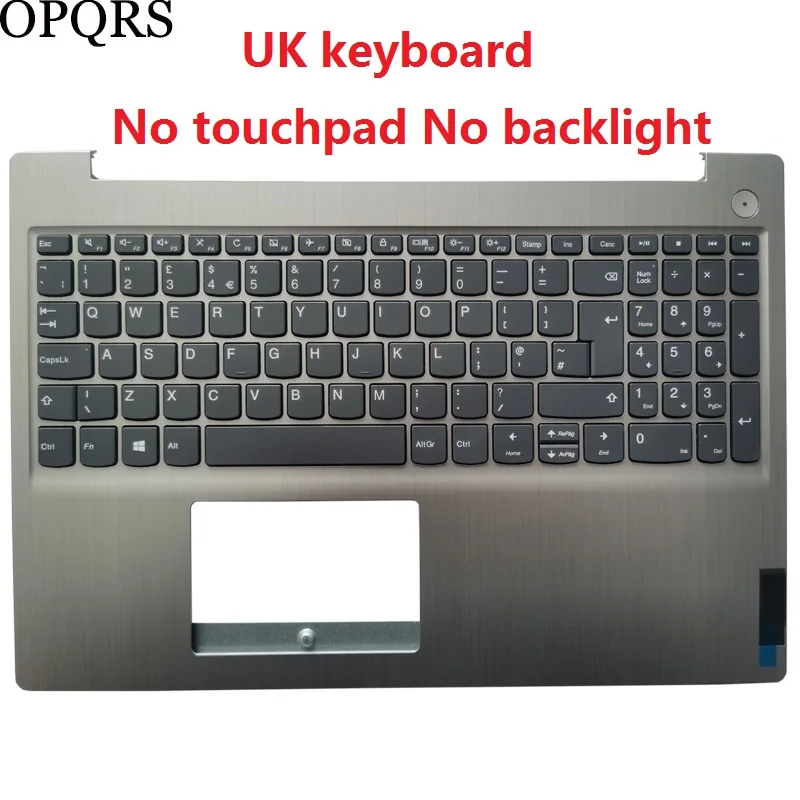 Uk keyboard