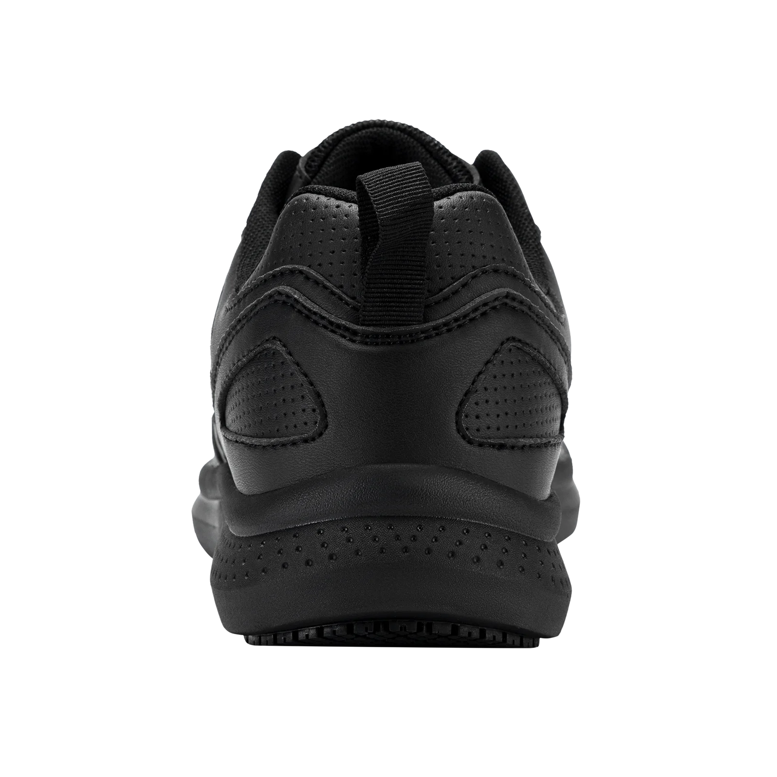 FitVille Men's Work Shoes Wide Athletic Lightweight Breathable  Slip Resistant and Non Slip Walking Casual Sneakers 4