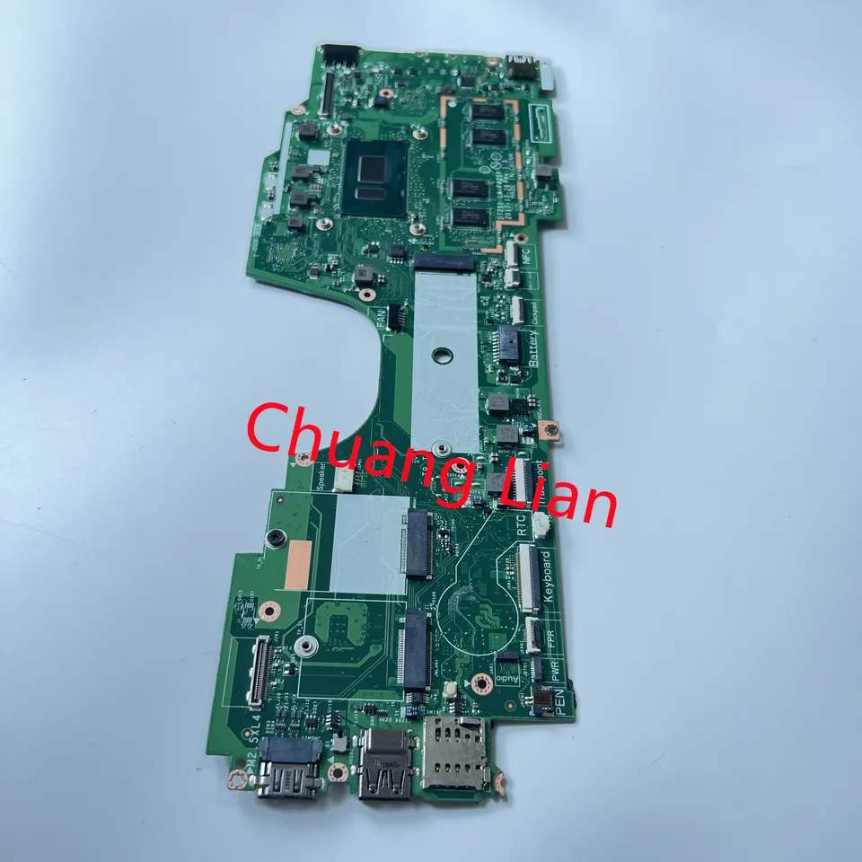 Carte mère Lenovo ThinkPad X380 Yoga LA-F421P i7-8550U