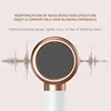 2000W Professional Hair Dryer 3 Gear Negative Lonic Blow Dryer Hot Cold Wind Air Brush Low Noise Strong Power Home Salon Tool 5