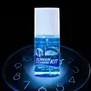 Screen Cleaner Spray Kit TV Screen Cleaner Spray And Wipe Monitor Cleaner For Smart TVs Monitors & Cars Laptop Cleaner Includes 4