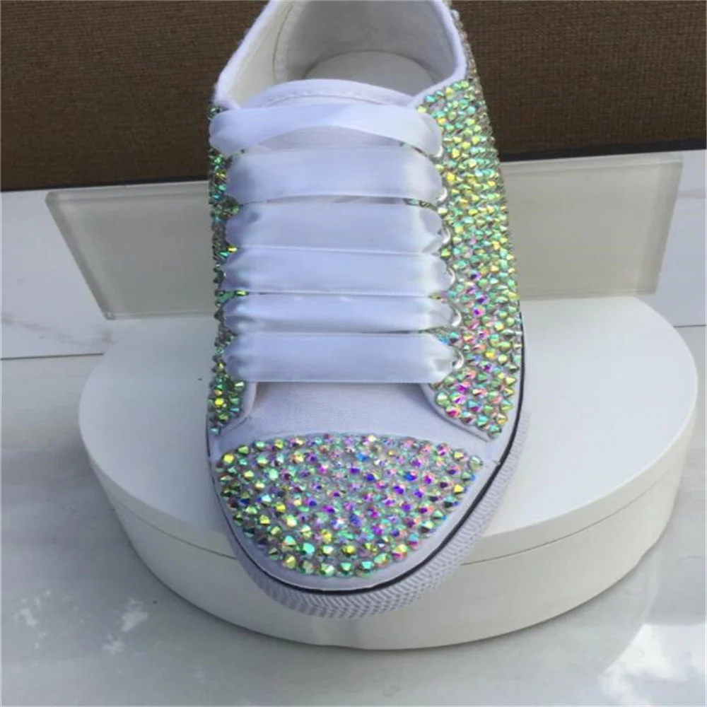 Sport Shoes Women Beige Low Top