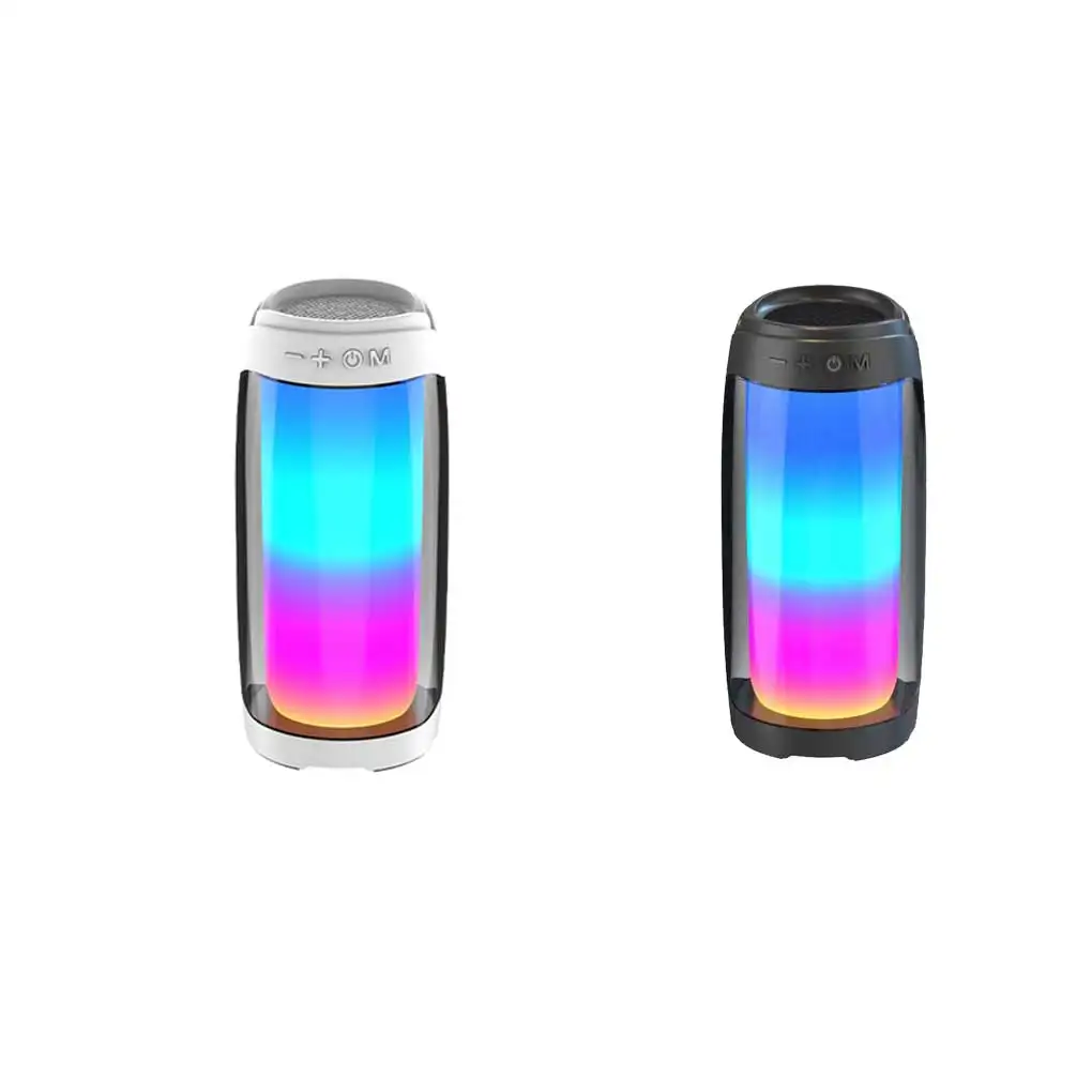 

Беспроводной динамик, громкоговоритель, телефонная связь, звуковая коробка с сенсорным управлением, белый