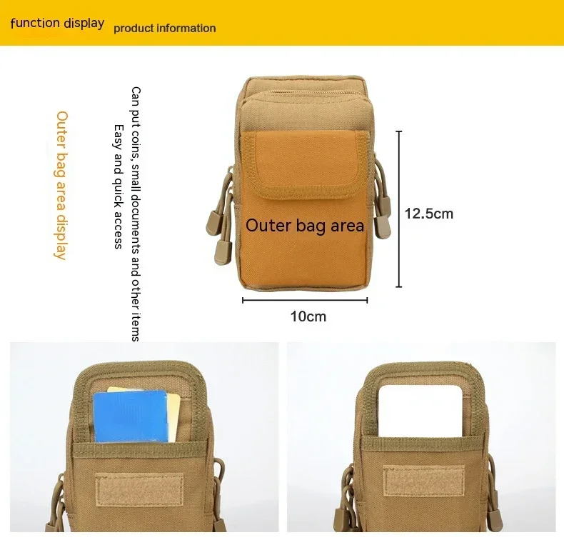 Рисунок 3 - Поясная сумка на пояс