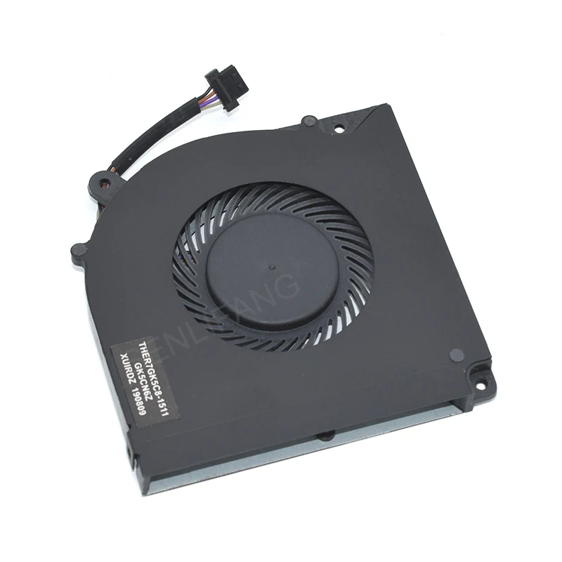 refrigerador bem testado do ventilador de refrigeração da cpu para sunon dc