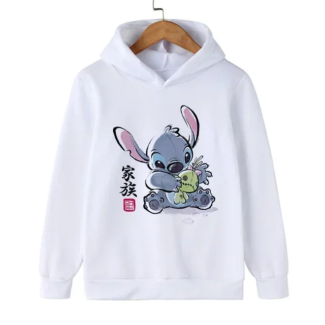 Sudadera con capucha de punto de Anime, ropa de mujer de dibujos animados, jersey con capucha de manga larga, sudadera de mujer, Sudadera con capucha de Manga, ropa informal, Top femenino