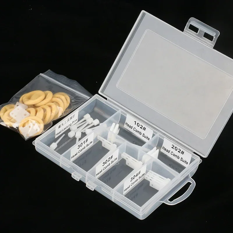 【未使用】ハードドライブのヘッド交換ツールハードディスクの修復ツール　クシ ハードドライブのヘッド交換修理ツール2.5 