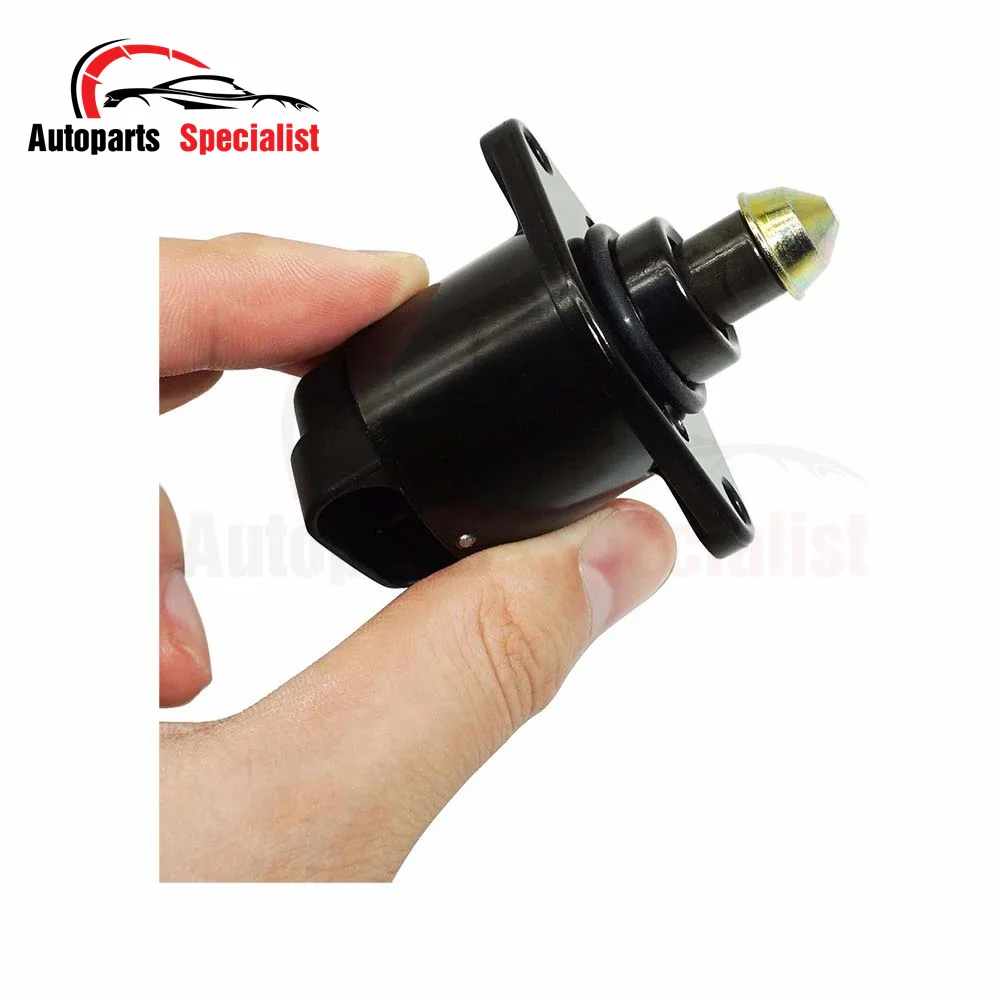 OE 543-105 TBI Idle Air Control Valve Fuel Injection Idle Control Valve Replacement For Holley Sniper EFI TBI Systems Avenger