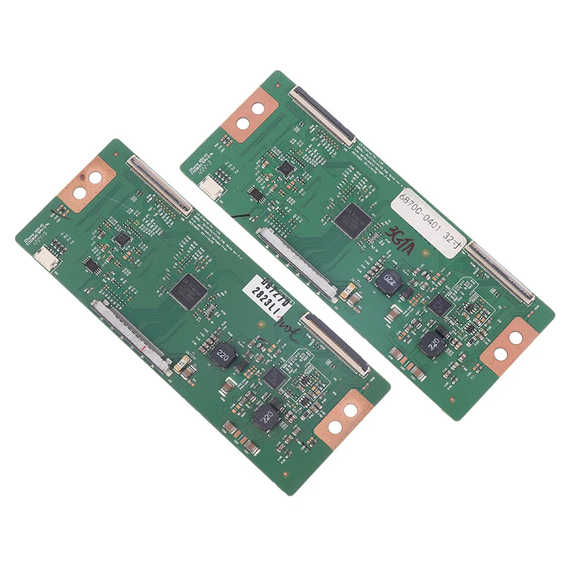 1PC T-CON LCD Logic Board 32/42/47/55Inch 6870C-0401A 0401B 0401C For Lg 37ls5600-zc 42LA620T