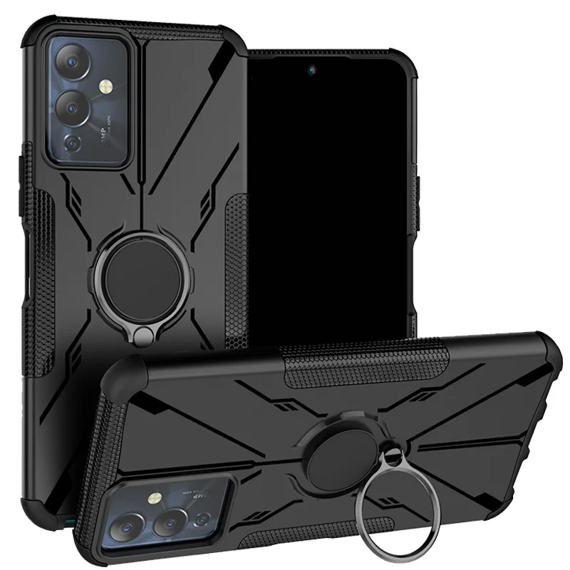 Copertura Completa Per Infinix Note 12 Pro 5G Custodia Per Armatura Custodia Per Aspirazione Magnetica Custodia Infinix Note 12 Pro 5G Per Infinix Not