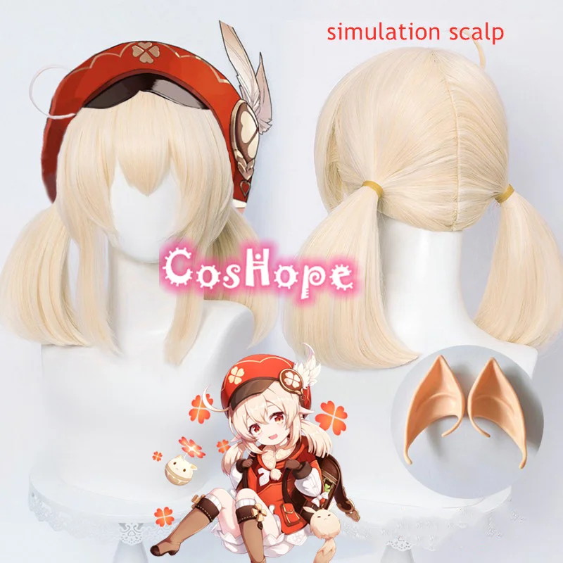 sexy cosplay Genshin Impact Yanfei Cosplay Wig Women 75cm Long Pink Wig Cosplay Anime Cosplay Wigs Heat Resistant Synthetic Wigs Halloween Anime Costumes