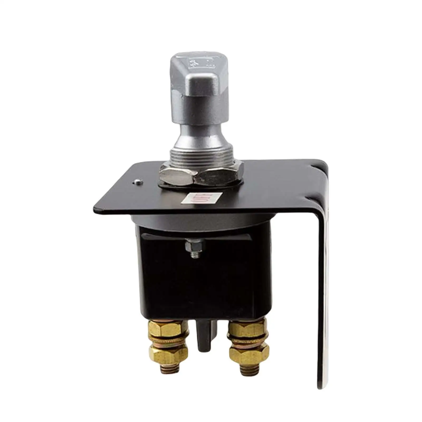 

Car Battery Isolator Cut Off Switch Fit for Car Truck Motorcycle RV Construction Machinery Forklifts