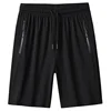 Plus Size 8XL 9XL Bermuda Masculina Summer Quick-drying Ice Silk Beach Shorts Men Gym Joggers Running Basketball Shorts Clothing 6