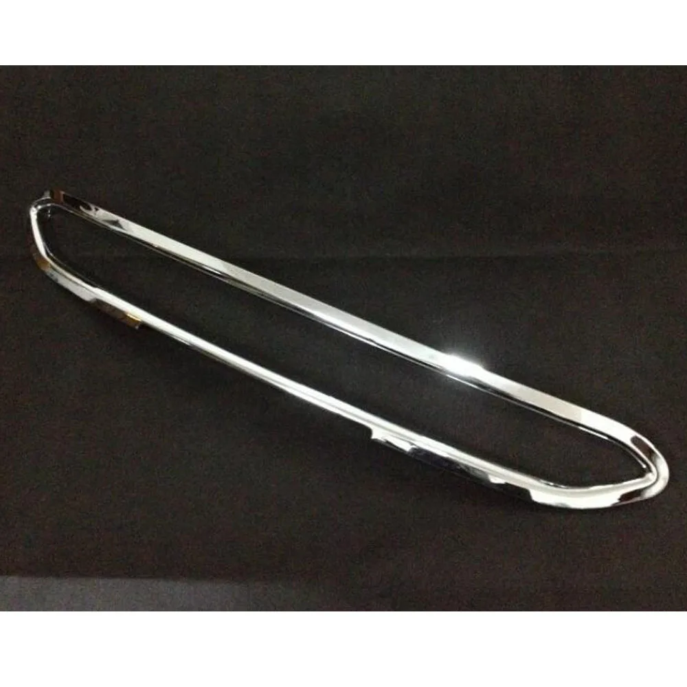 For Chery Tiggo5 Tiggo 5 2014 2015 2016 2017 2018 Car Body Cover Protection Detector Trim Front Bottom Grid Grill Gr