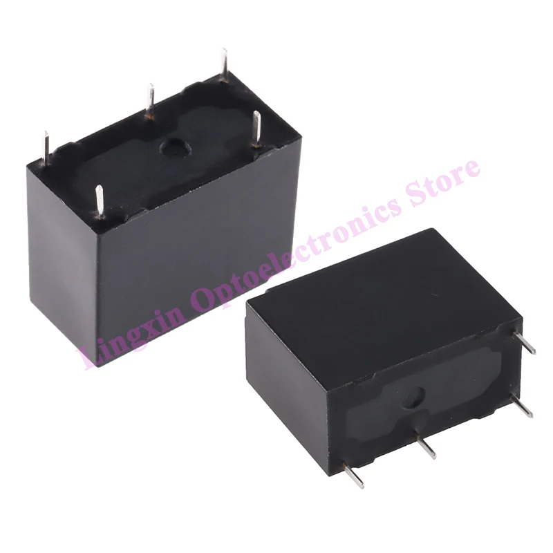 JZC-33F, 005, 012, 024-HS3, ZS3, HF33F-012-ZS3, 5Pin,