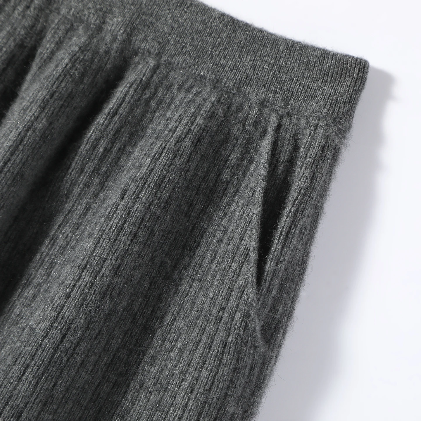 Cashmere Skirt Knitwear