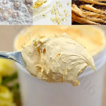 Forte efficace migliore crema sbiancante sbiancante viso collo mani piedi senza effetti laterali nero scuro illumina la cura della pelle 300g 1