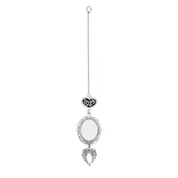 Customizing Graduation Caps Tassels Charm Personalizing Photo Keepsakes Pendants for 2025 Graduate and Memorial Gifting 1