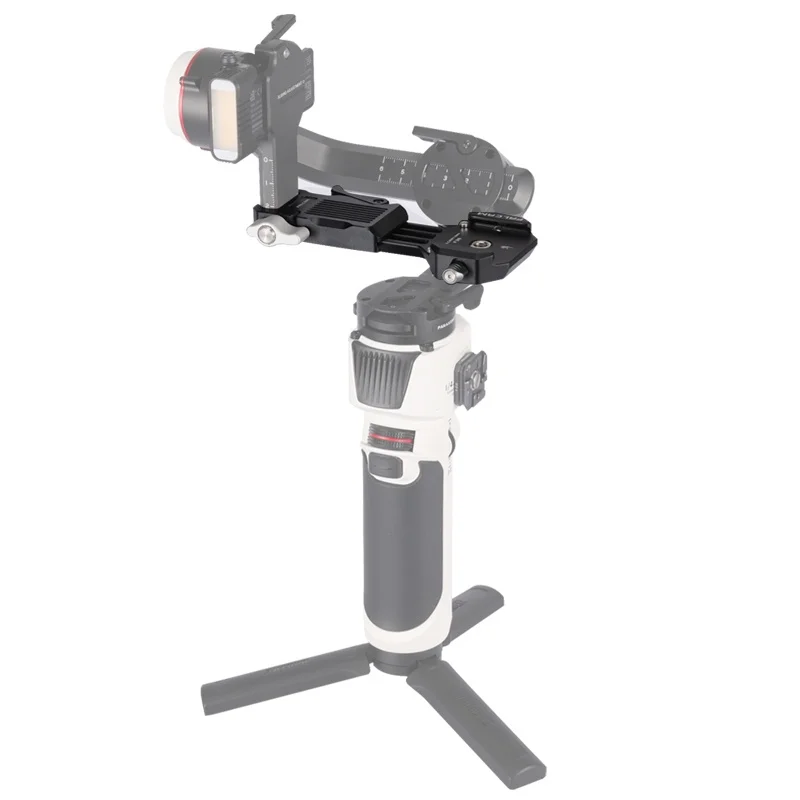 【美品】ZHIYUN CRANE M3 (ulanzi falcamF38付き) Falcam F38 Zhiyun M3用 クイックリリースプレート 2858