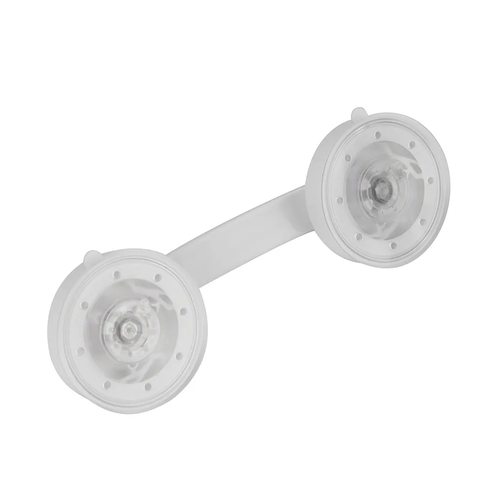 1PC Household Bath Safety Handle Suction Cup Handrail Bathroom Grip Tub Shower Bar Rail Home Bathroom Protective Supplies