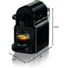Espresso Machine Espresso Coffee Maker 24 Oz Coffee Makers of Capsules Capsule Italian Kitchen Appliances Home Black 5