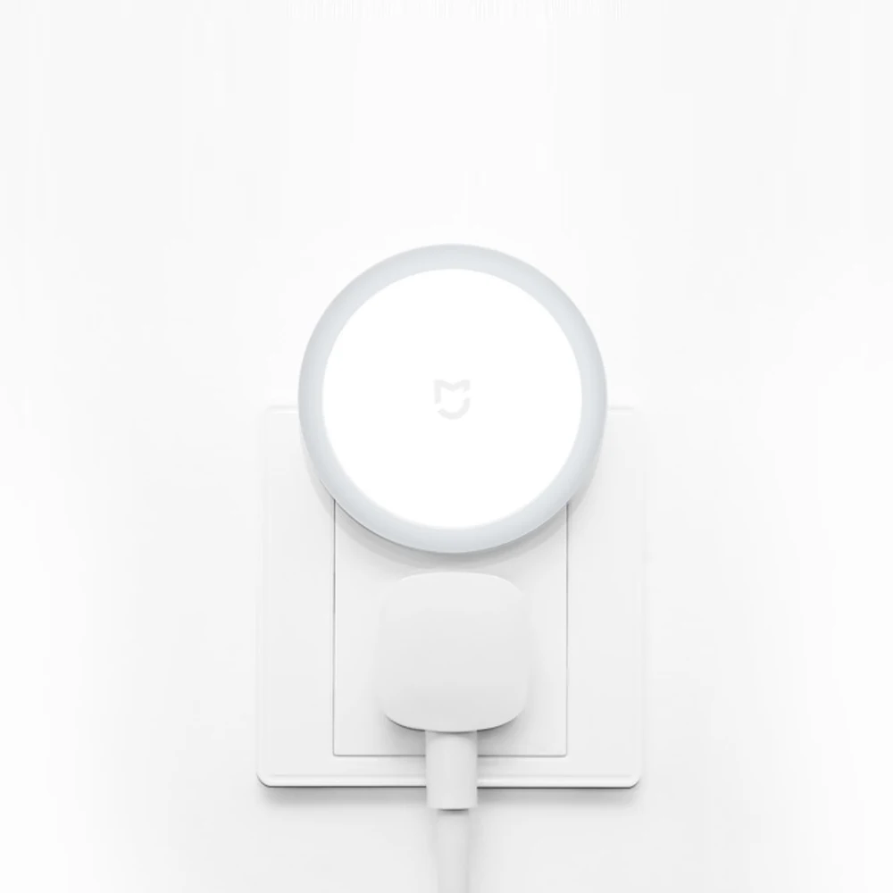 Original Mijia LED Corridor Night Light Infrared Remote Control Body Motion Sensor Smart Home Night Lamp Magnetic Smart