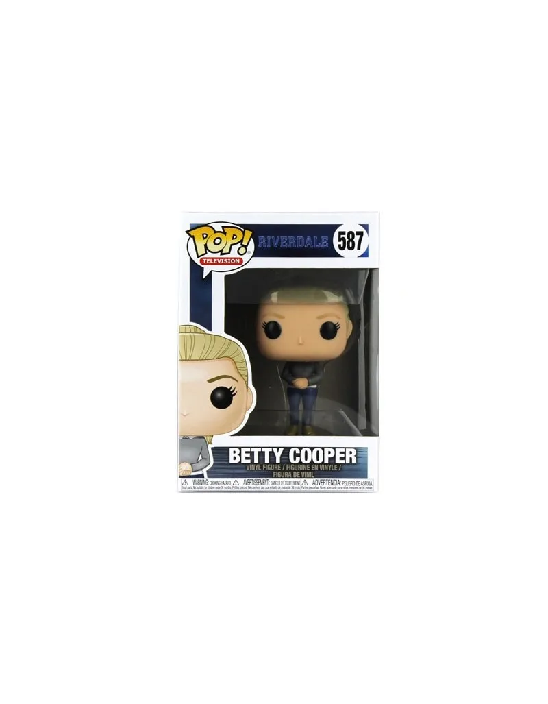 Funko Pop Betty Cooper Deals With, 70 