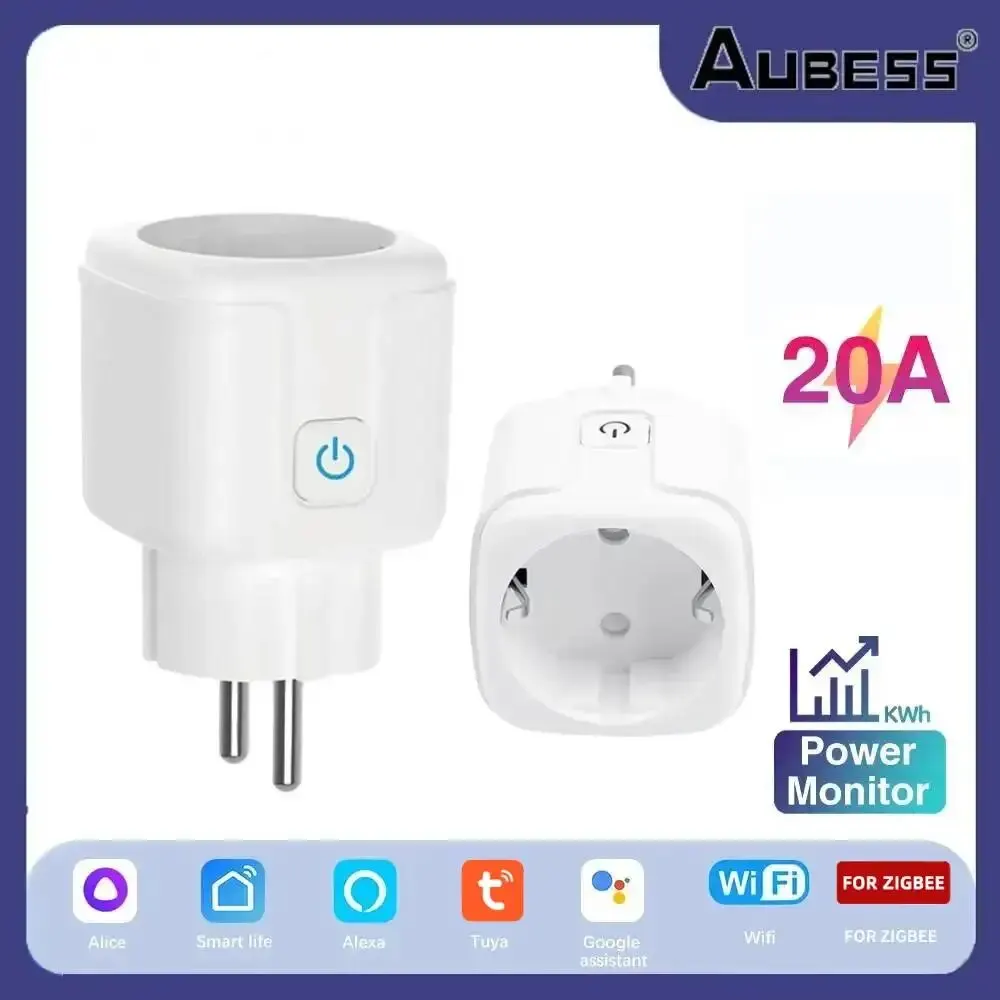 https://ae01.alicdn.com/kf/S330095b48d274760b9c0235ca835067b9/Tuya-Zigbee-Smart-Plug-20A-EU-Smart-Socket-With-Power-Monitoring-Timing-Function-Voice-Control-Via.jpg