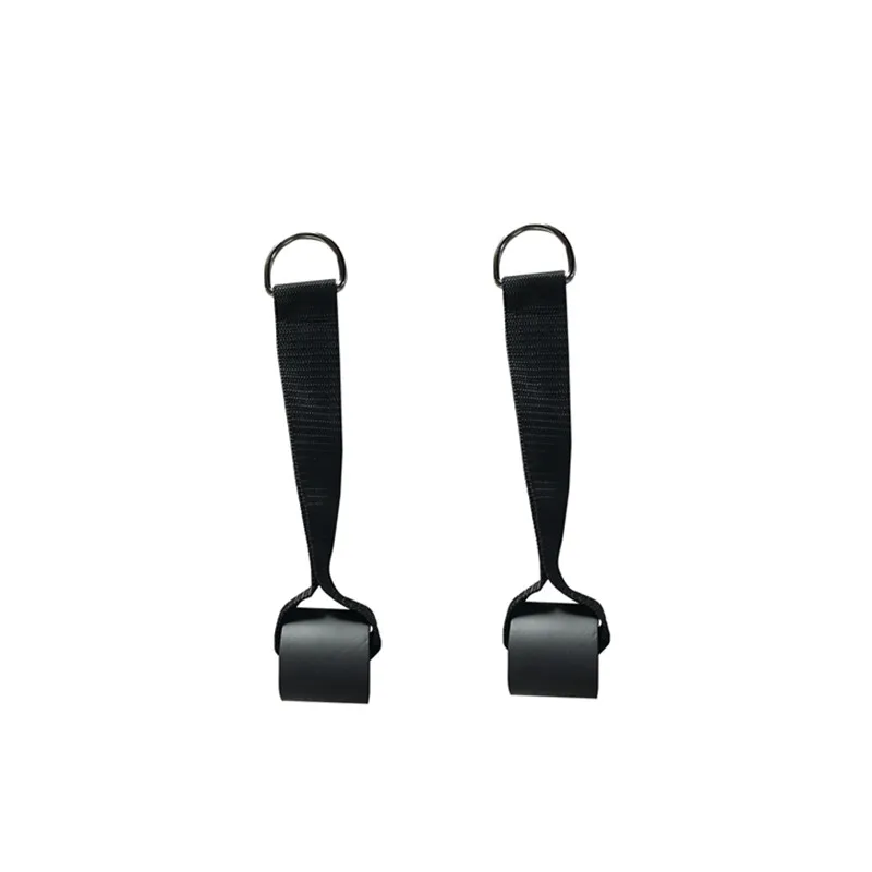 2/4pcs אלסטית התנגדות דלת עוגן מחזיק להקות צינור פתח ציוד כושר ספורט עבור אביזרים לעבודה יעילה-out