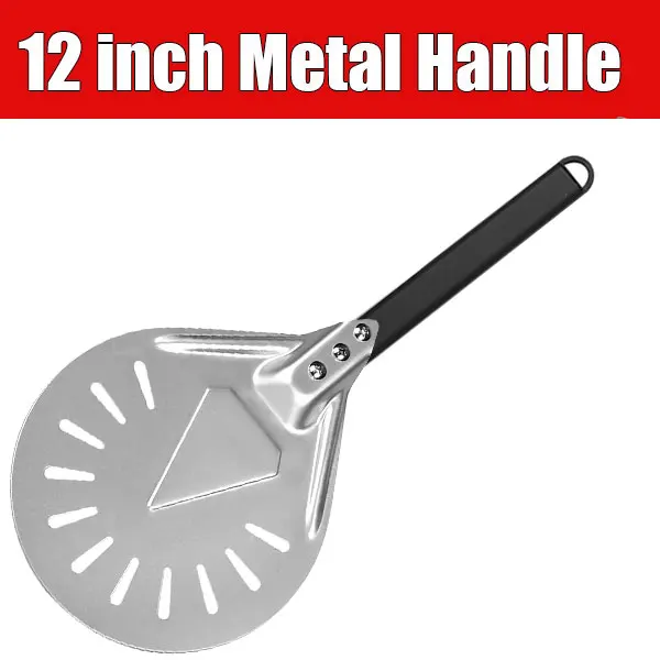 12 inch Metal Handle