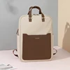 GOLF Backpacks Woman Laptop Backpack Business Travel 16 inch Notebook Buckle Back Pack Khaki Women Bag Waterproof Schoolbag 2024 6