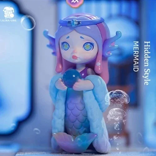 ローラ中国風ブラインドボックスおもちゃミステリーボックスミステリー