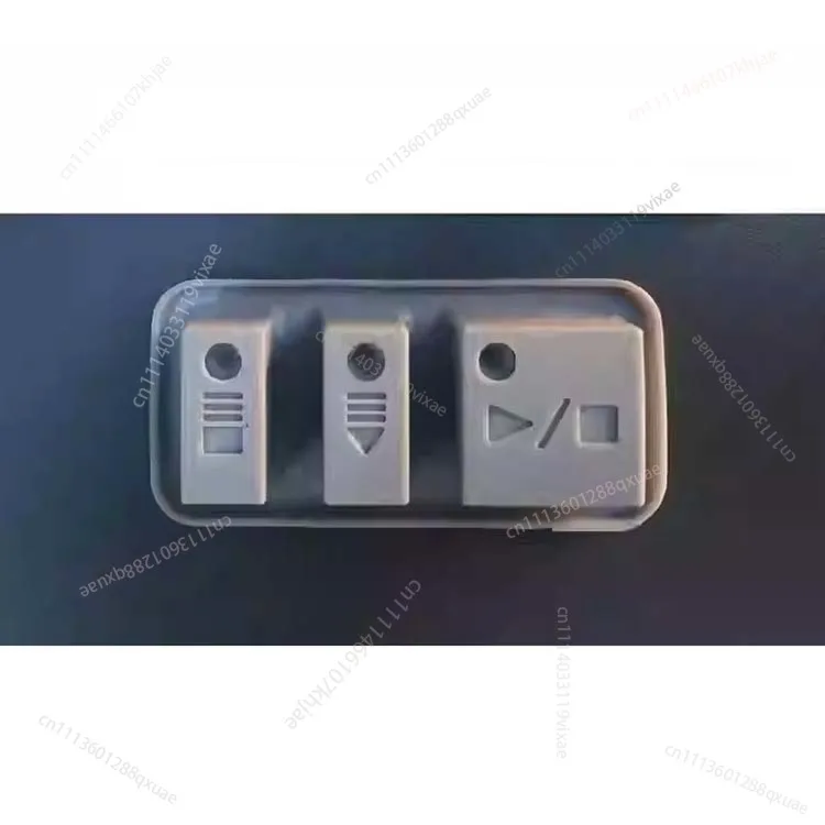 야마하 PSR S700 S710 S900 S910 키보드용 1PC 스타트 스톱 버튼 4 ABCD 변형 버튼 프렐류드 반주 키보드 버튼