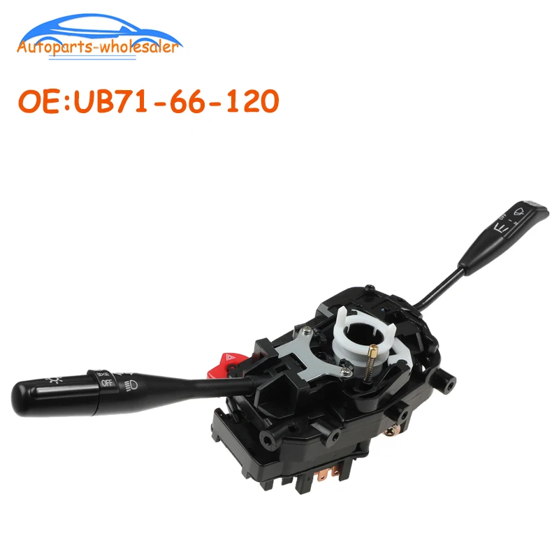 Mazda B2000 B2600 Combination Switch Steering Column