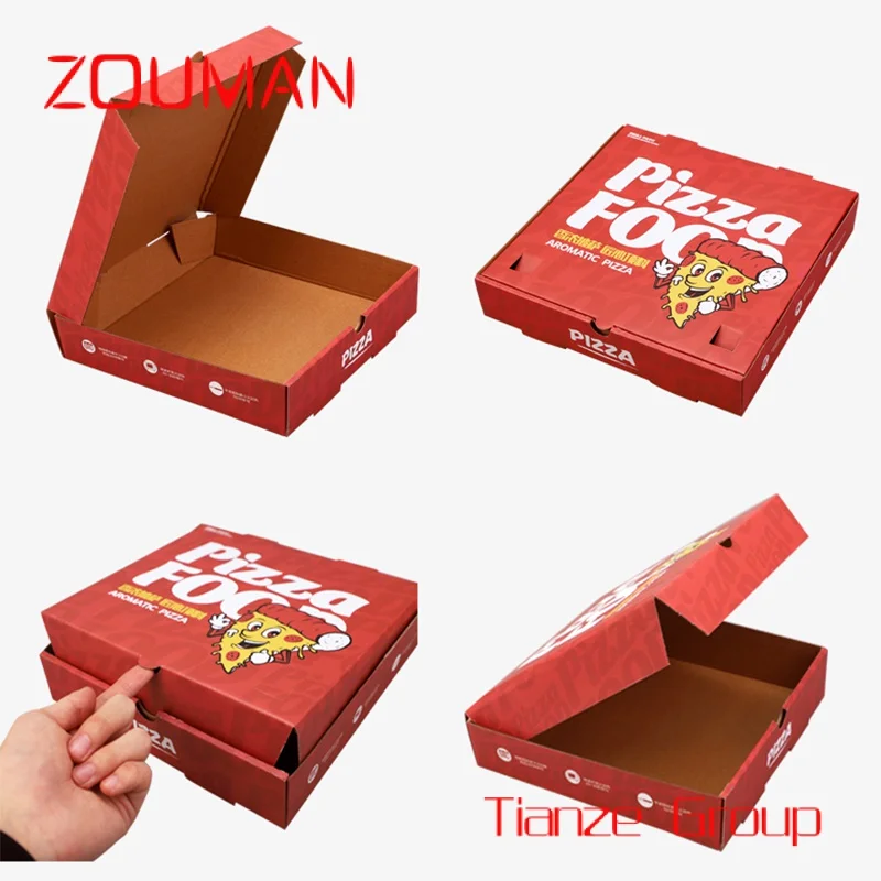 Экологически чистые бумажные коробки