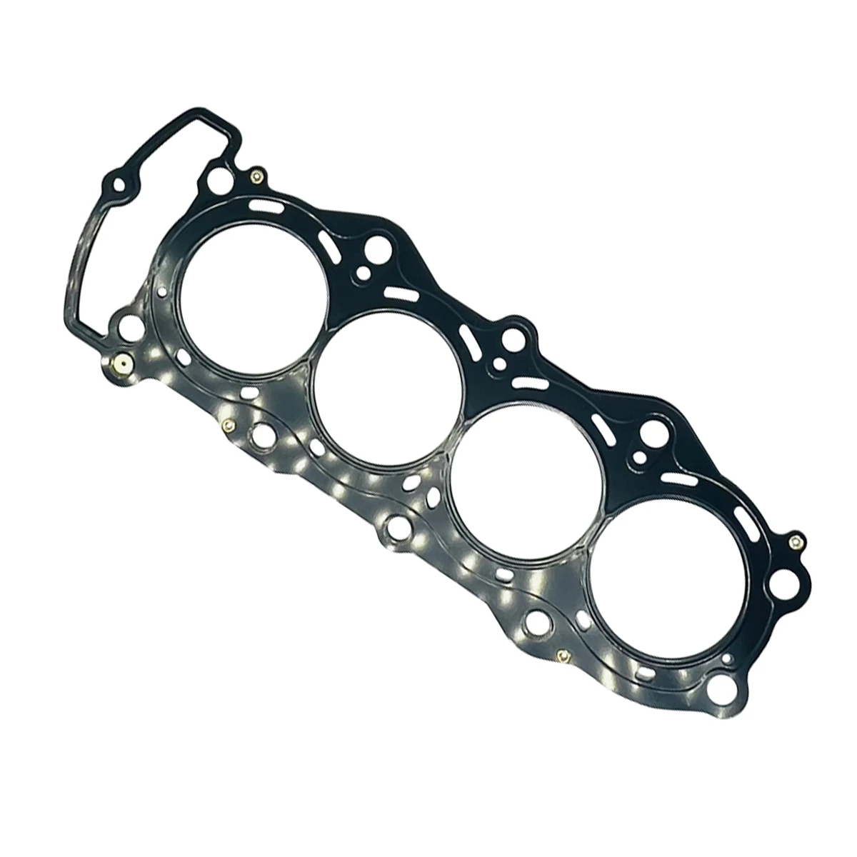 LOPOR Motorcycle Cylinder Head Gasket For Kawasaki ZX6R ZX6R Ninja 636