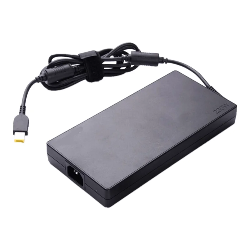 USB AC 노트북 전원 어댑터 충전기, Lenovo Legion Y7000 Y9000K A940 Y740 Y920 Y540 P70 P71 P72 P73 00HM626, 20V 11.5A 230W