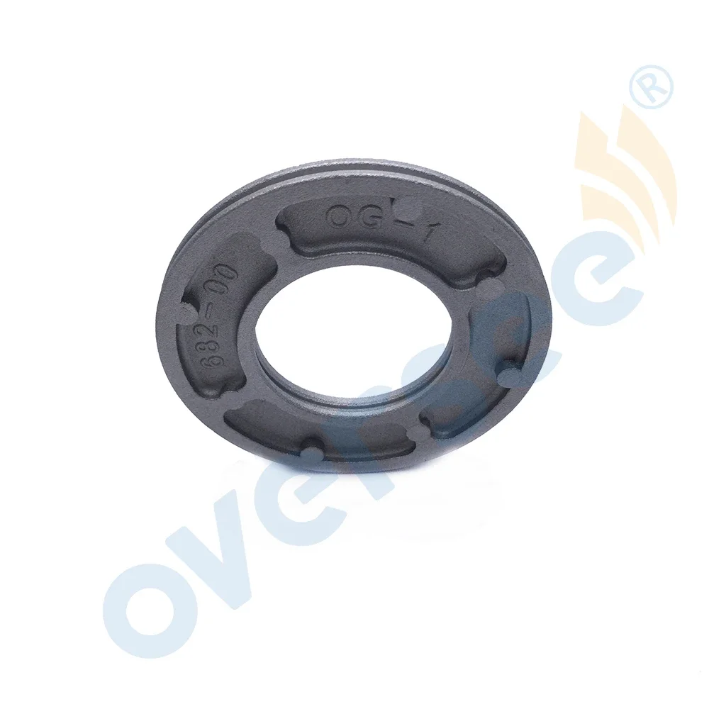 682-11515 Seal Ladyrinth Aluminium For Yamaha Outboard Engine Motor 2T 9.9HP 15HP 15B 15C 2 ; 682-11515-01；682-11525-00