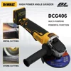 DEWALT DCG406 Kit 100/125MM 20V Angle Grinder Brushless Maglev Metal Cutting Charging Angle Grinder No Battery 2